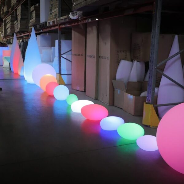 led pall