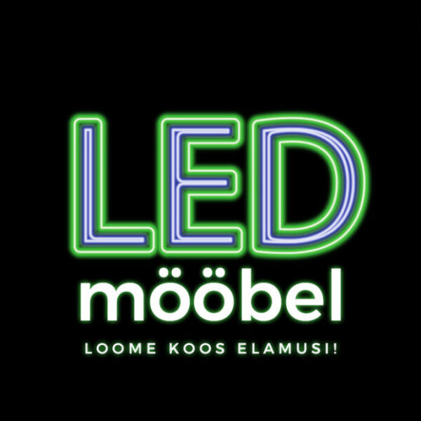 led mööbel