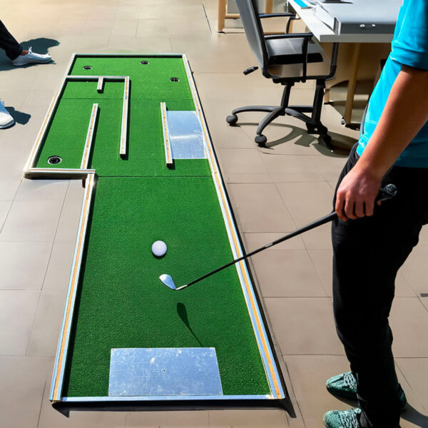 minigolf "office"