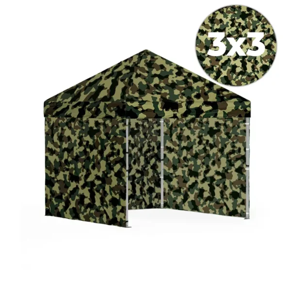 pop up telk camo