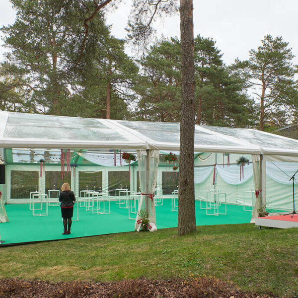 15m moodultelk kaartelk, peotelk, üritustelk