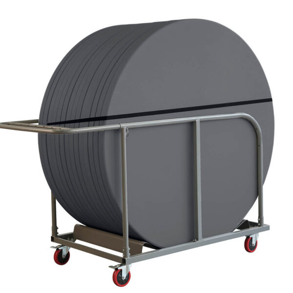 ZOWN ümmargune laud Ø180 cm