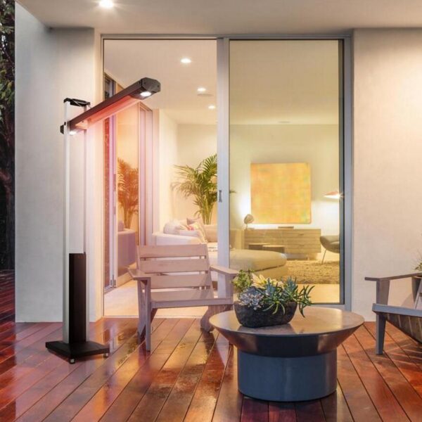 Süsinik infrapuna soojendi