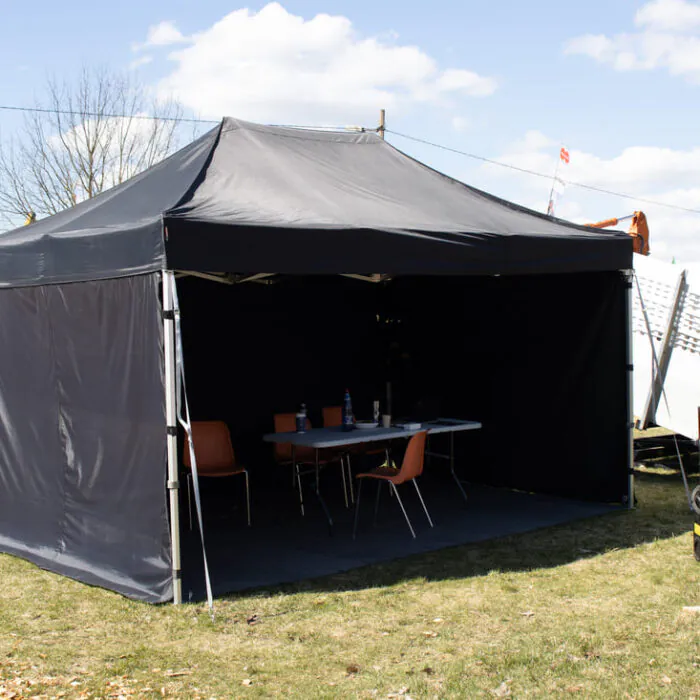 pop up telk 3x3m