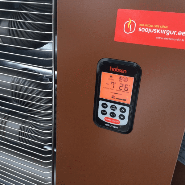 Diisel soojuskiirgur