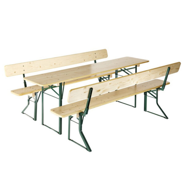 beer furniture with backrest, beer furniture for sale