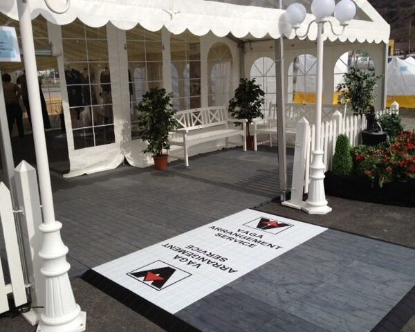 Plastik moodulpõrand