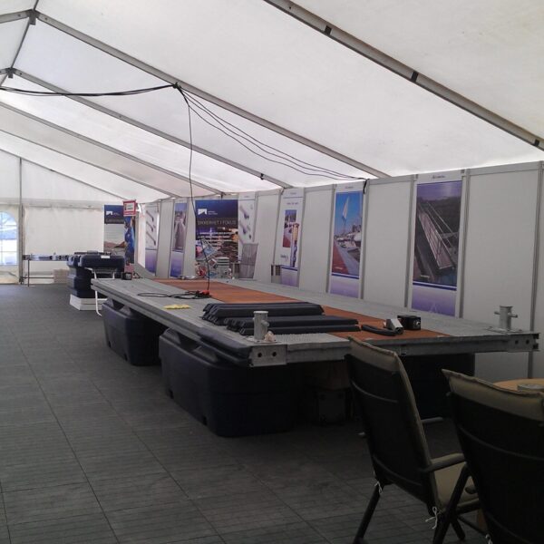 Plastik moodulpõrand