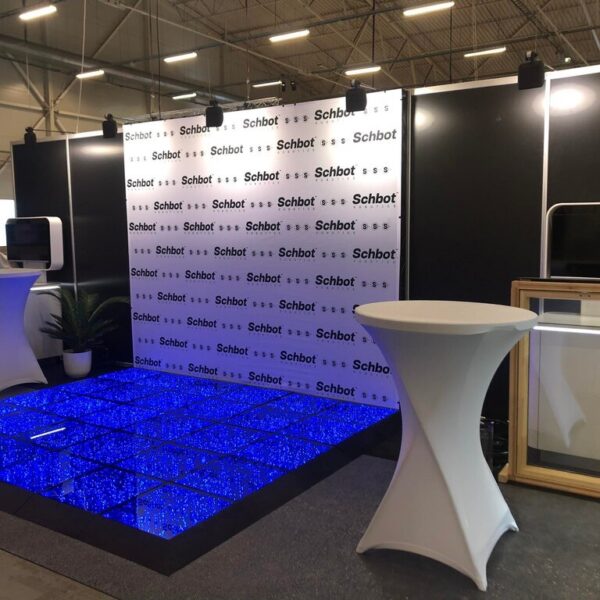 tantsupõrand led, messidel