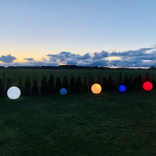 led pallid, led valgustus, led mööbel