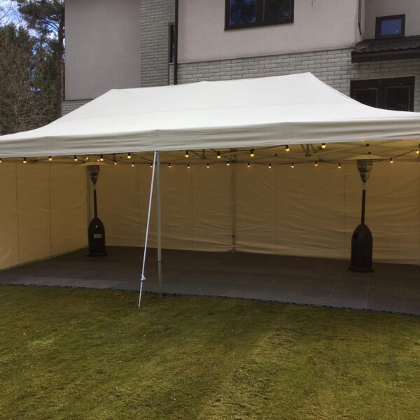 Kasutatud gaasisoojendi 12,5 kw