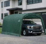 autotelk 3,7x6,1m autotelk, autovarjualune, autovarjualused