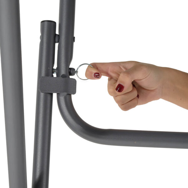 Pukklaud, kokkupandav püstiseisulaud