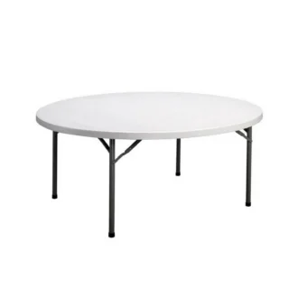 Ümmargune laud Ø120 cm