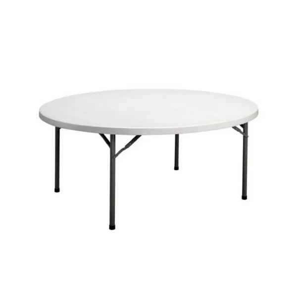 Ümmargune laud Ø120 cm