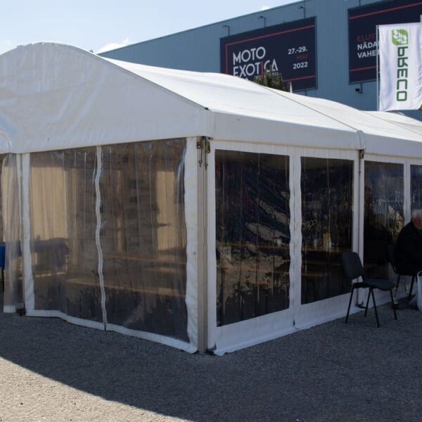 6x9 moodultelk, kaartelk valge ja läbipaistev min