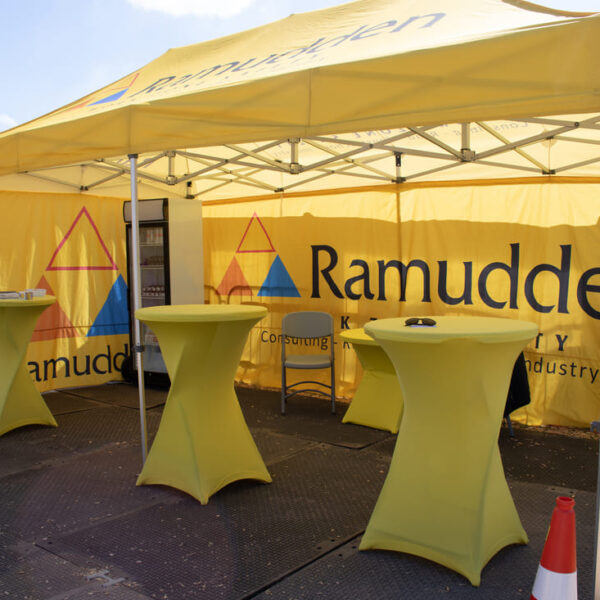 messi mööbel, püstiseisulauad, easy up telgid, külmik, joogikülmik