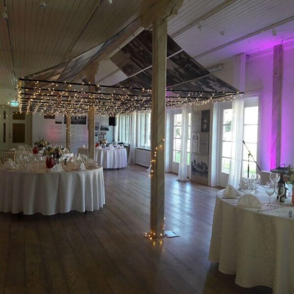 dekoratsioonide rent, valguslahendused