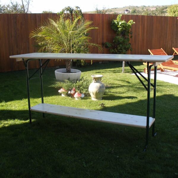 esitluslaud, kokkupandava laua rent