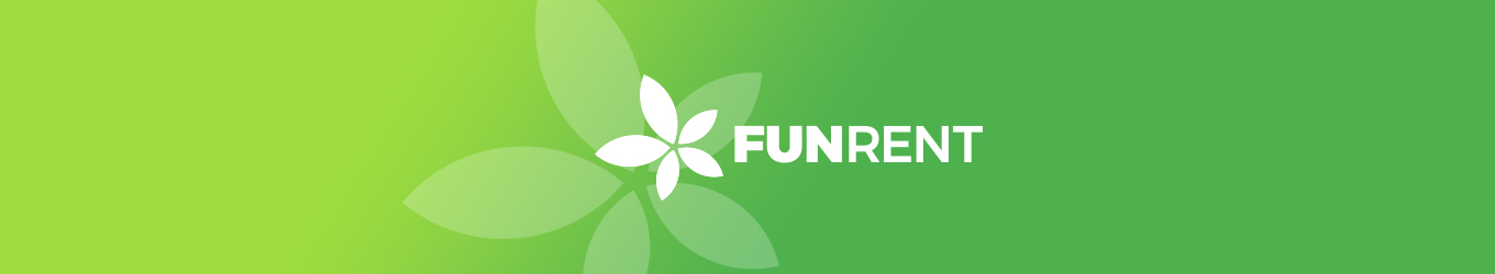 Funrent logo