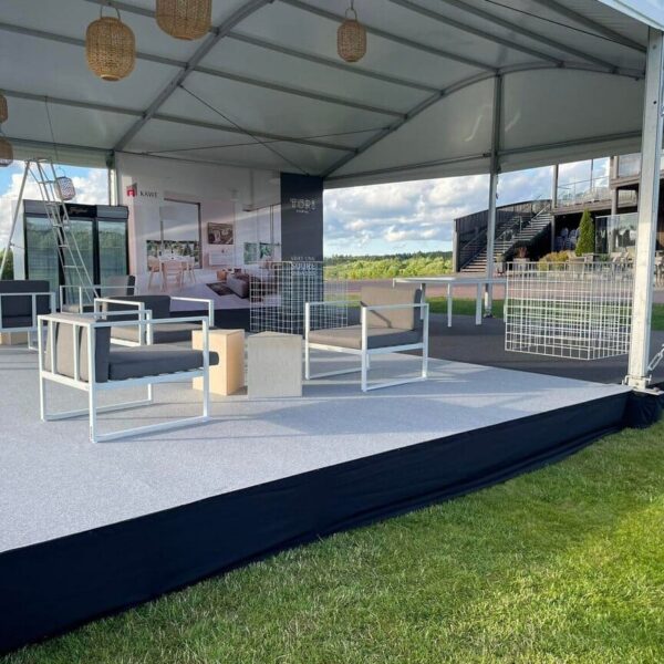 vaiba paigaldus, messivaip