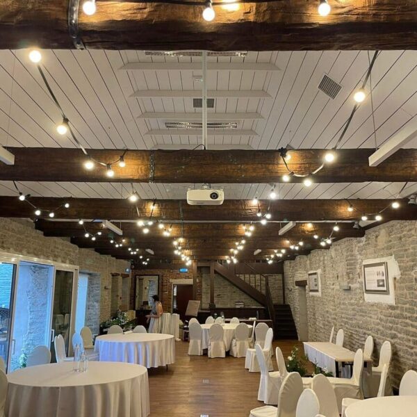 valguskett, valgusketi rent