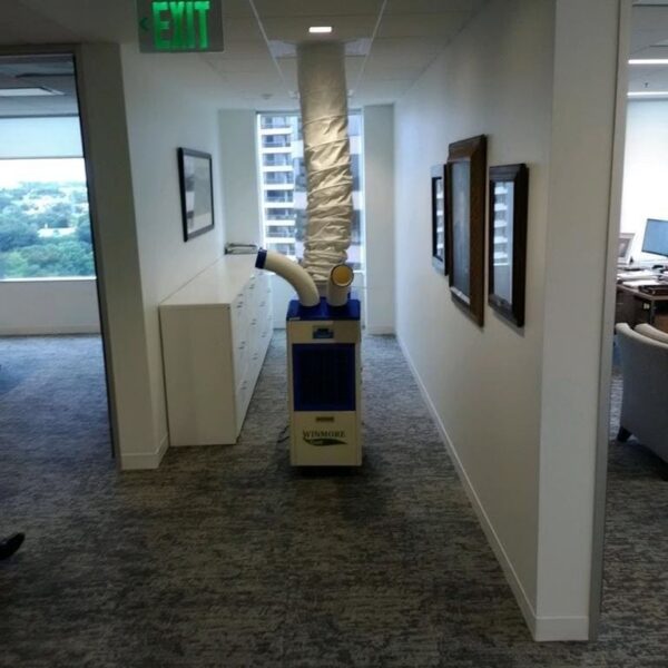 konditsioneer kontoris