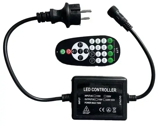 valgusketi dimmer