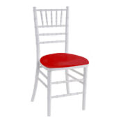 chiavari tool valge, must iste (kopeeri)