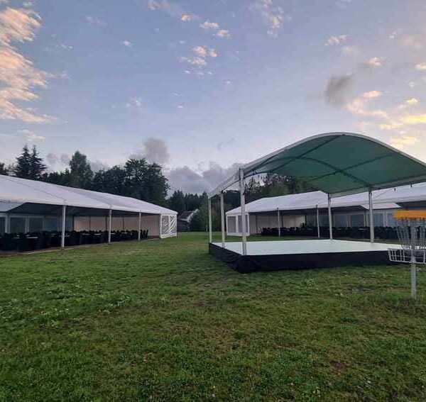 suured üritustelgid