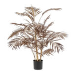 Kunstpuu Metallic Bronze 105cm