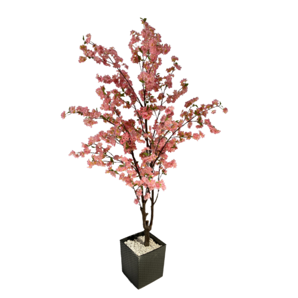 kunstpuu cherry blossom roosa 135cm