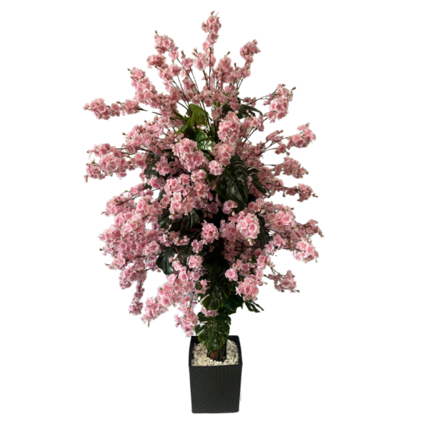 kunstpuu cherry blossom roosa 140cm
