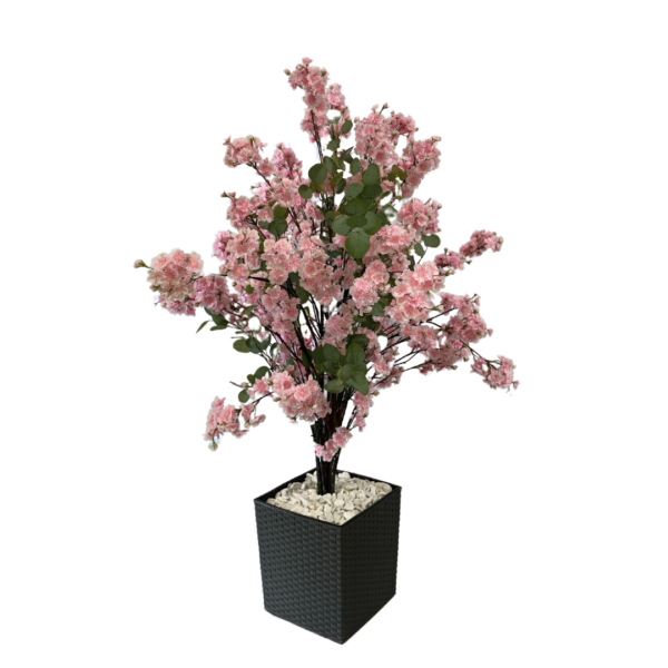 kunstpuu cherry blossom roosa 190cm