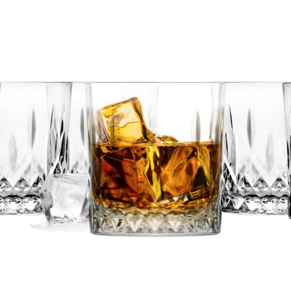viskiklaas tumbler
