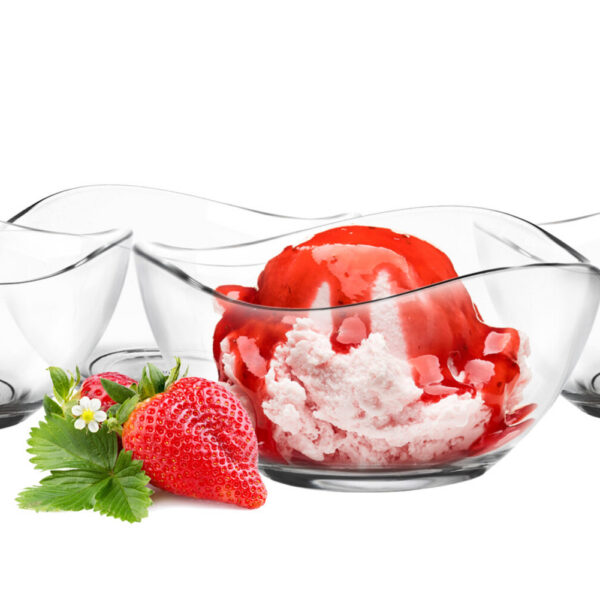 kauss väike klaasist