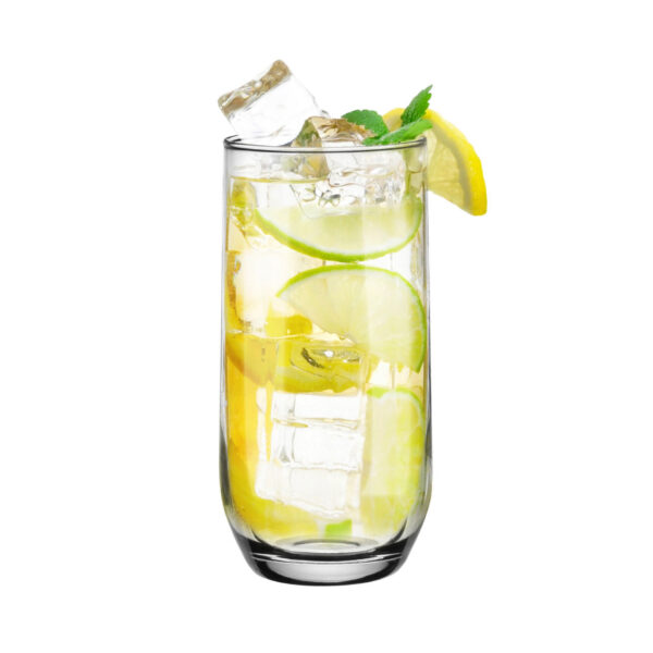 mustrita kokteiliklaas tumbler