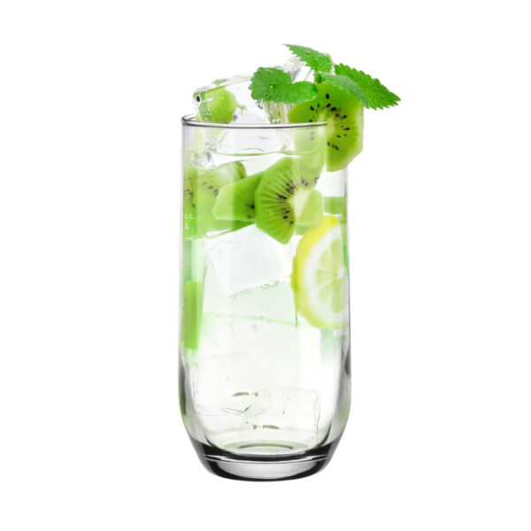 mustrita kokteiliklaas tumbler