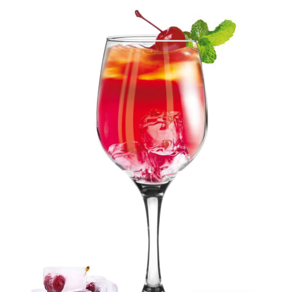 valge veini pokaal tumbler