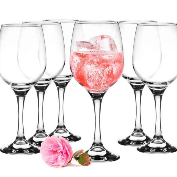 valge veini pokaal tumbler