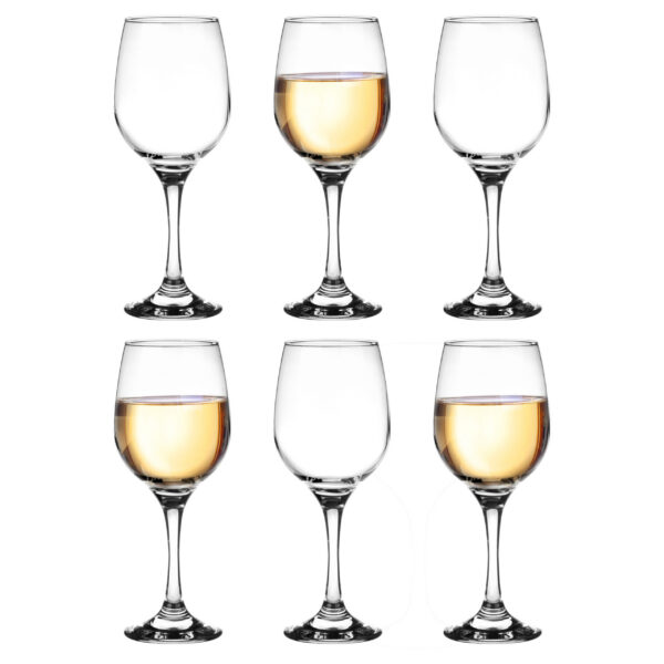 valge veini pokaal tumbler