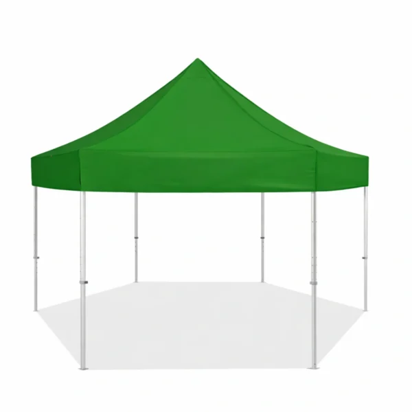 pop up telk hexagon (3x3x3m)