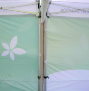 Ühendusriba pop up telgile 3m
