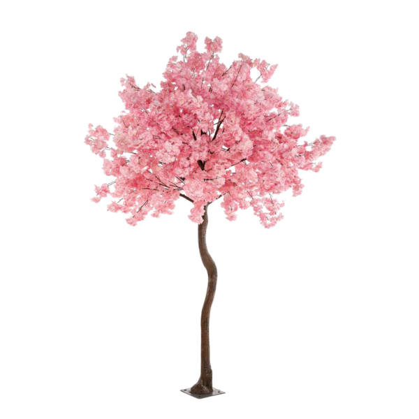 roosa kunstpuu blossom 2,7m