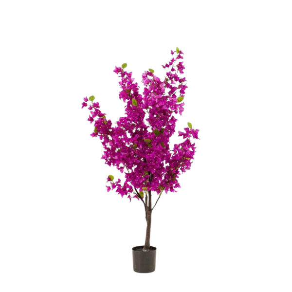 bugenvillea kunstpuu lilla 145cm