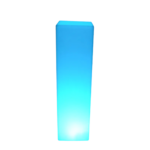 kandiline led post 30x30x60