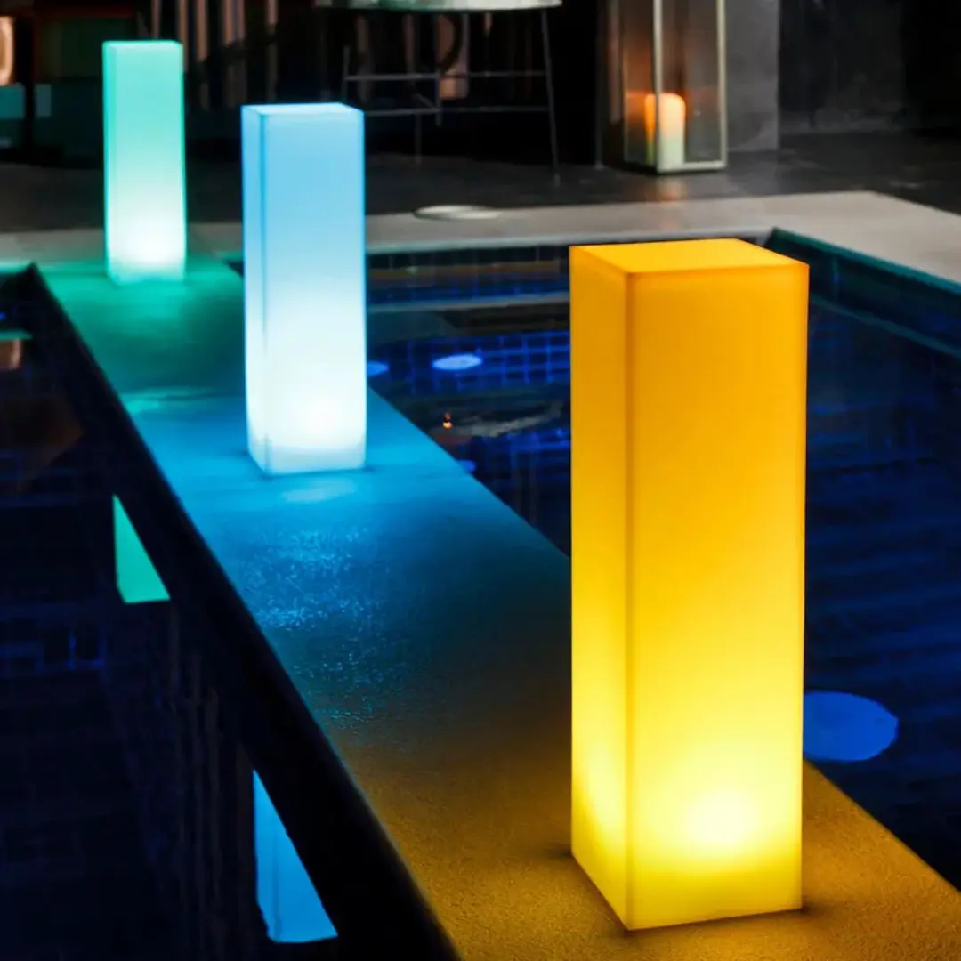 kandiline led post 3