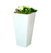 led lillepott