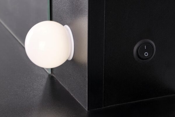 meigilaud peegli ja valgustusega meigilaud peegli ja valgustusega