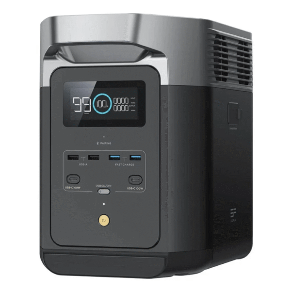 kaasaskantav akujaam ecoflow delta 2